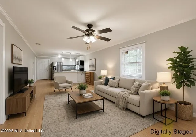Photo 2 of Single family home for sale at 645 Zetus Rd, Brookhaven, MS 39601 | MLS# 4164123 | Listing updated on 2026-10-12