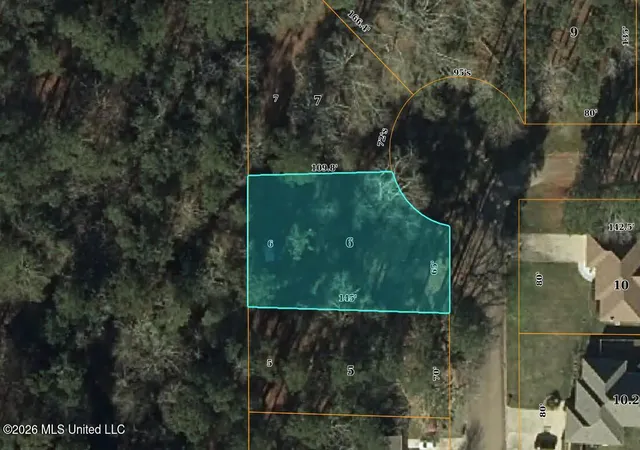 Photo 1 of Land for sale at Se Circle Dr, Magee, MS 39111 | MLS# 4163823 | Listing updated on 2026-09-28