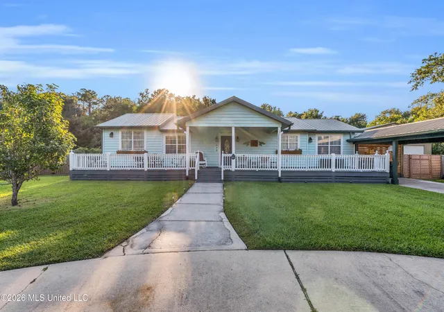 Photo 1 of Single family home for sale at 349 Rosehart Ave, Pass Christian, MS 39571 | MLS# 4164389 | Listing updated on 2026-10-02