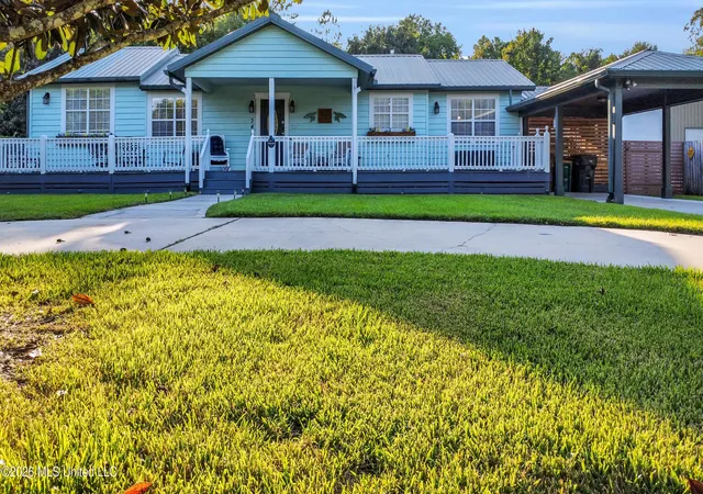 Photo 2 of Single family home for sale at 349 Rosehart Ave, Pass Christian, MS 39571 | MLS# 4164389 | Listing updated on 2026-10-02