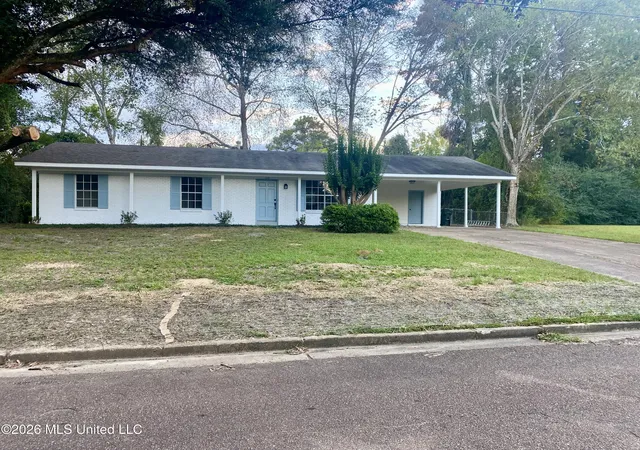Photo 1 of Sale Pending at 1308 Trafton Ave, Canton, MS 39046 | MLS# 4164654 | Listing updated on 2026-10-13