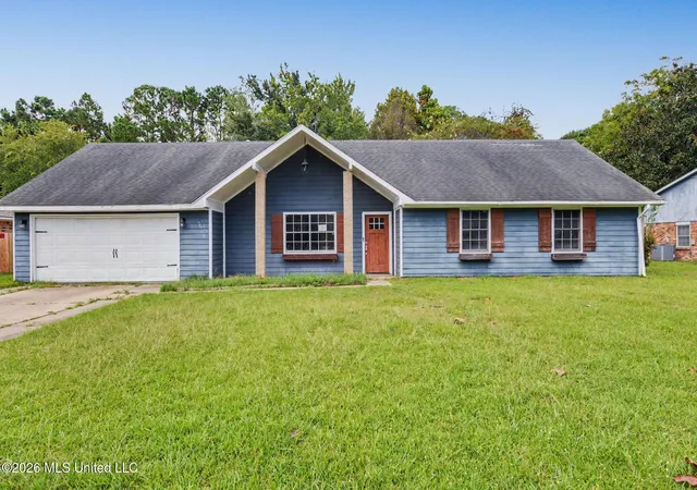Photo 1 of Sale Pending at 2208 Lewis Gate Dr, Gautier, MS 39553 | MLS# 4163843 | Listing updated on 2026-10-02