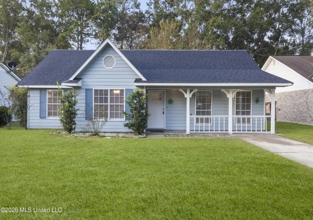 Photo 1 of Sale Pending at 3309 Neptune Dr, Gautier, MS 39553 | MLS# 4164217 | Listing updated on 2026-10-19