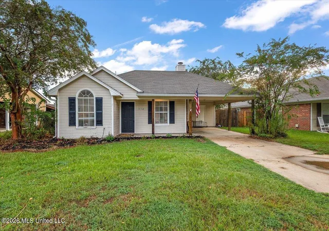 Photo 1 of Sale Pending at 550 Mockingbird Cir, Brandon, MS 39047 | MLS# 4164013 | Listing updated on 2026-10-02