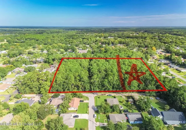 Land for sale at 0 9th Street, Long Beach, MS 39560 | MLS# 4163883