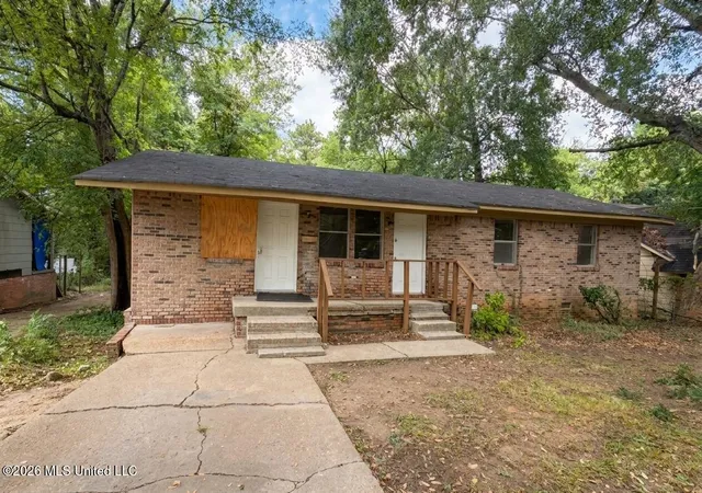 Photo 1 of Single family home for sale at 2716 Rutledge Ave, Jackson, MS 39213 | MLS# 4163926 | Listing updated on 2026-09-29