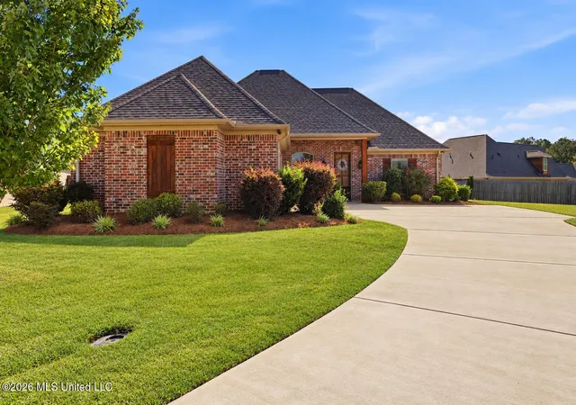 Photo 1 of Single family home for sale at 804 Belle Oak Park, Brandon, MS 39042 | MLS# 4163998 | Listing updated on 2026-10-19