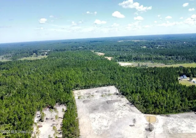 Photo 3 of Land for sale at Lot 5 Loren Necasie Rd, Picayune, MS 39466 | MLS# 4163932 | Listing updated on 2026-09-29