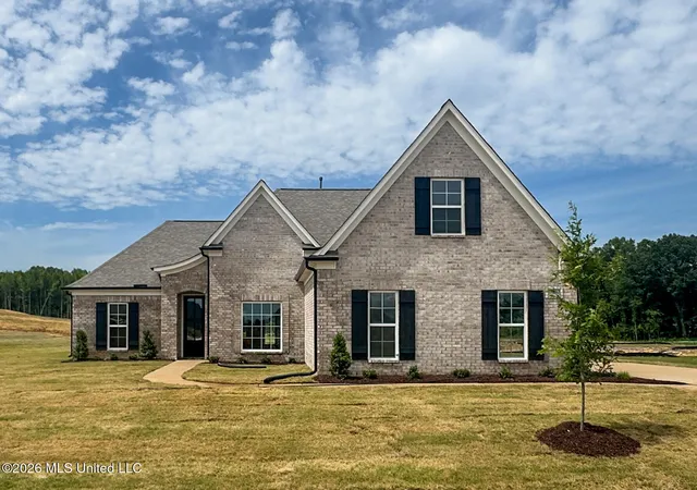 Photo 1 of Single family home for sale at 407 Kason Scott Rd, Hernando, MS 38632 | MLS# 4163943 | Listing updated on 2026-10-18