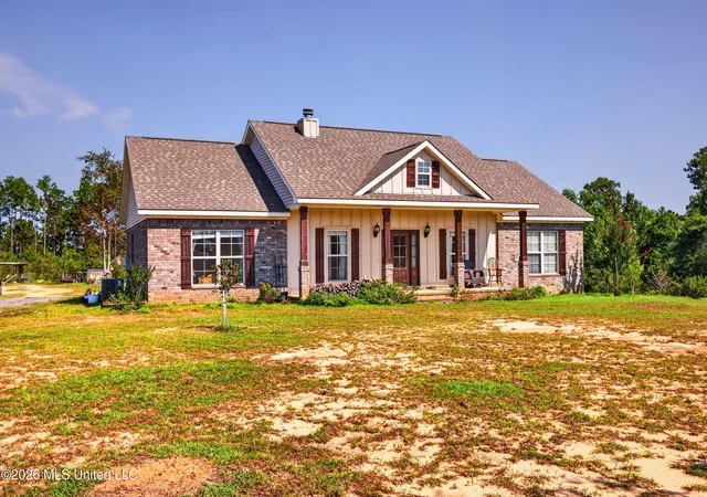 Photo 1 of Single family home for sale at 9455 Old Hwy 63 N, Lucedale, MS 39452 | MLS# 4163947 | Listing updated on 2026-09-29