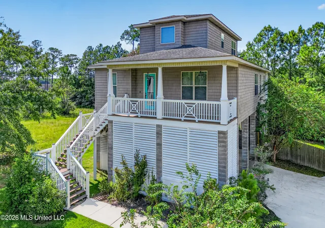 Photo 1 of Single family home for sale at 6401 Ascot Dr, Biloxi, MS 39532 | MLS# 4164539 | Listing updated on 2026-10-14