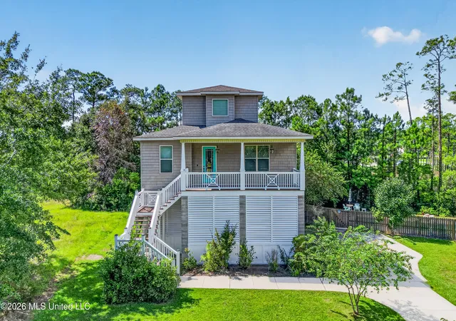 Photo 2 of Single family home for sale at 6401 Ascot Dr, Biloxi, MS 39532 | MLS# 4164539 | Listing updated on 2026-10-14