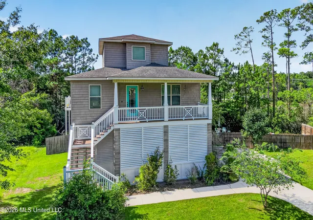 Photo 45 of Single family home for sale at 6401 Ascot Dr, Biloxi, MS 39532 | MLS# 4164539 | Listing updated on 2026-10-14