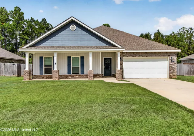 Photo 1 of Single family home for sale at 5077 Fairbury Way, Diberville, MS 39540 | MLS# 4164538 | Listing updated on 2026-10-05
