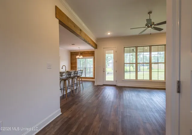 Photo 2 of Single family home for sale at 8 Silverstone, Petal, MS 39465 | MLS# 4163965 | Listing updated on 2026-09-29