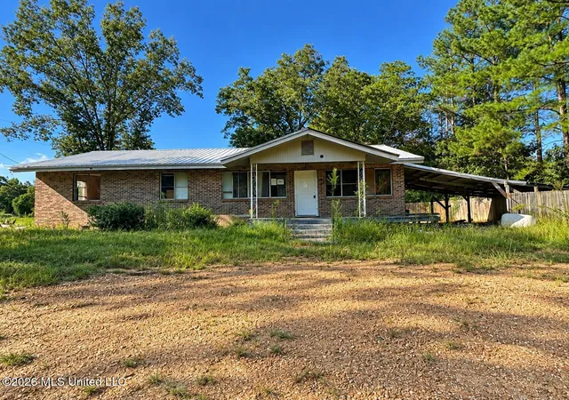 Photo 1 of Single family home for sale at 8994 Lebanon Pinegrove Rd, Terry, MS 39170 | MLS# 4163972 | Listing updated on 2026-09-30