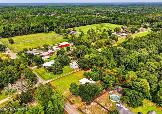 Photo 3 of Single family home for sale at 6386 Beatline Rd, Long Beach, MS 39560 | MLS# 4165012 | Listing updated on 2026-10-19
