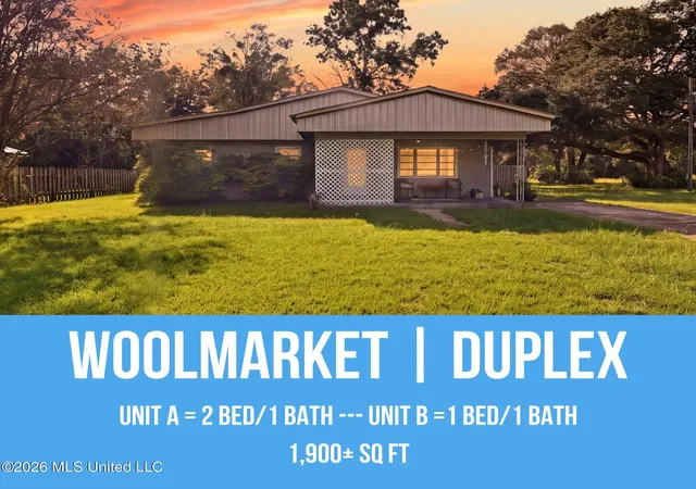 Photo 1 of Multi family home for sale at 12193 Shorecrest Rd, Biloxi, MS 39532 | MLS# 4164506 | Listing updated on 2026-10-18