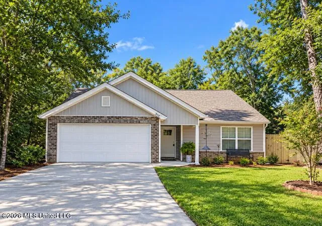 Photo 1 of Single family home for sale at 9610 Kini Ct, Diamondhead, MS 39525 | MLS# 4165044 | Listing updated on 2026-10-09