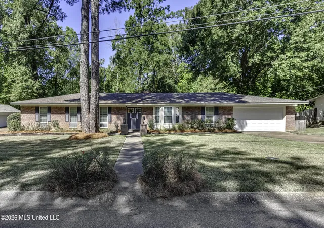 Single family home for sale at 5365 Suffolk Dr, Jackson, MS 39211 | MLS# 4164092