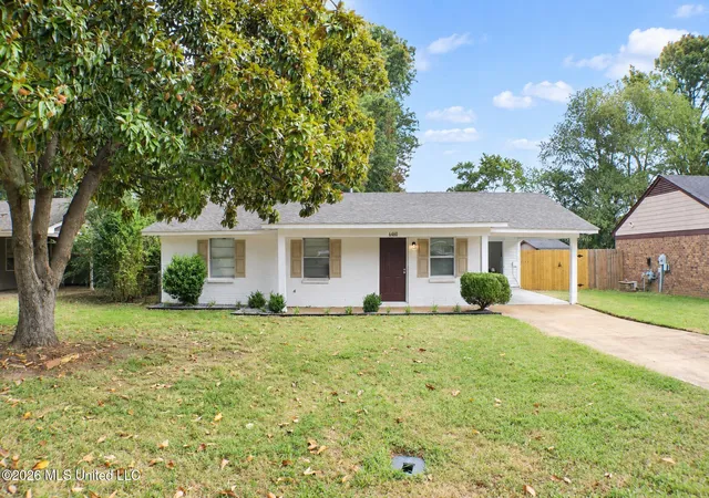 Photo 2 of Single family home for sale at 6460 Yorkshire Rd, Horn Lake, MS 38637 | MLS# 4164101 | Listing updated on 2026-10-02
