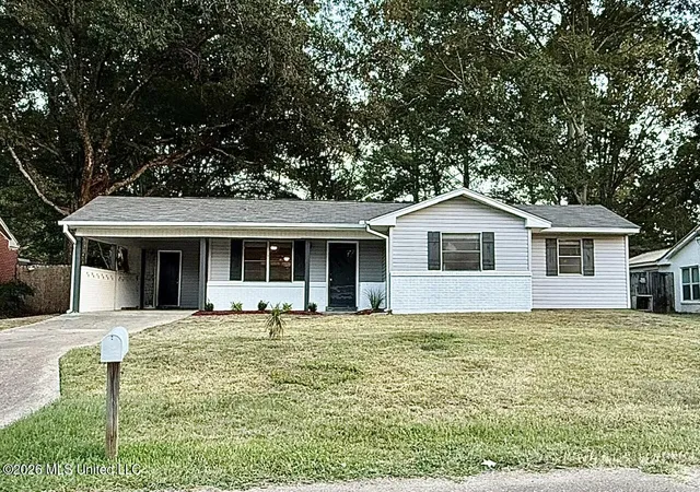 Photo 1 of Single family home for sale at 115 Richland St, Richland, MS 39218 | MLS# 4164115 | Listing updated on 2026-10-27