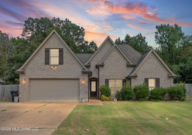 Photo 1 of Single family home for sale at 117 Fairway Dr, Senatobia, MS 38668 | MLS# 4164320 | Listing updated on 2026-10-02