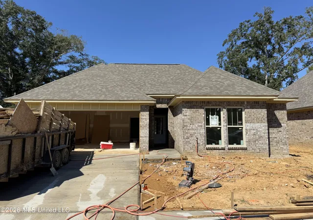 Single family home for sale at 125 Hyde Park Dr, Brandon, MS 39042 | MLS# 4164414 | Listing updated on 2026-10-16