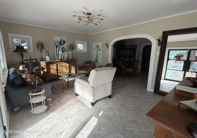 Photo 3 of Single family home for sale at 168 Saint Paul St, Biloxi, MS 39530 | MLS# 4164228 | Listing updated on 2026-10-14