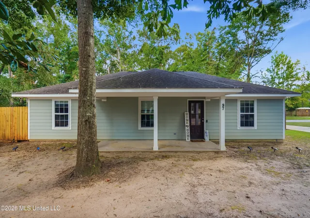 Photo 1 of Single family home for sale at 97 Meadow Dr, Lucedale, MS 39452 | MLS# 4164119 | Listing updated on 2026-10-01