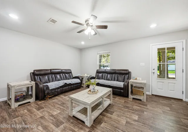 Photo 3 of Single family home for sale at 97 Meadow Dr, Lucedale, MS 39452 | MLS# 4164119 | Listing updated on 2026-10-01