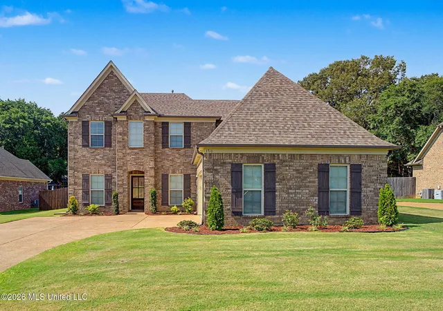 Single family home for sale at 1316 Heritage Dr, Hernando, MS 38632 | MLS# 4164145