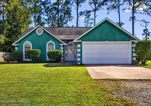 Photo 1 of Sale Pending at 7917 Martin Blf Rd, Gautier, MS 39553 | MLS# 4164136 | Listing updated on 2026-10-15