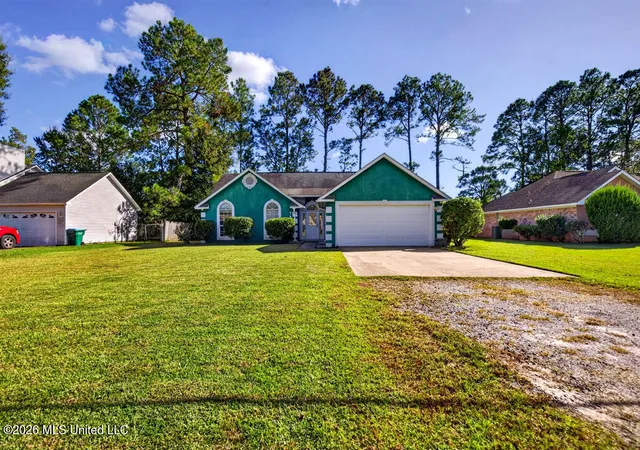 Photo 3 of Sale Pending at 7917 Martin Blf Rd, Gautier, MS 39553 | MLS# 4164136 | Listing updated on 2026-10-15