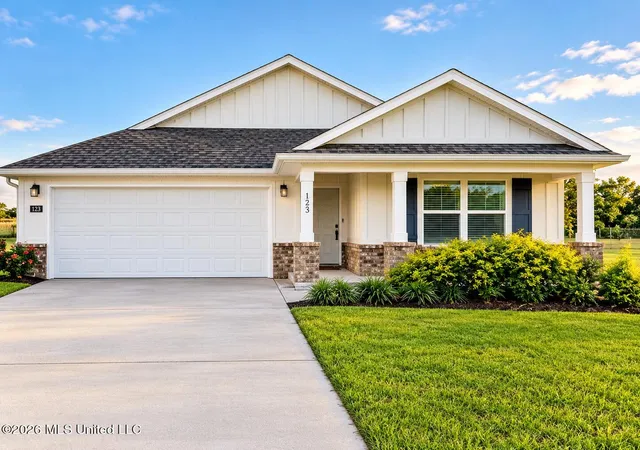 Photo 1 of Single family home for sale at 123 Mill Ct, Lucedale, MS 39452 | MLS# 4164370 | Listing updated on 2026-10-02