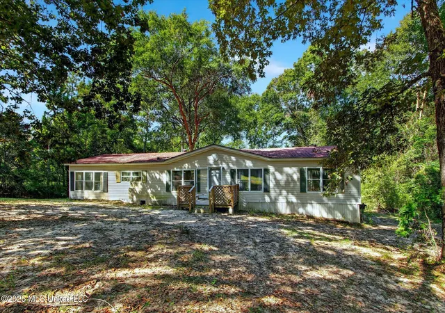 Photo 3 of Sale Pending at 21918 Saucier Fairley Rd, Saucier, MS 39574 | MLS# 4164212 | Listing updated on 2026-10-07