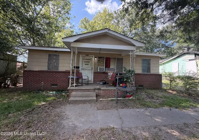 Photo 1 of Single family home for sale at 2530 Emmett Ave, Jackson, MS 39213 | MLS# 4164385 | Listing updated on 2026-10-02
