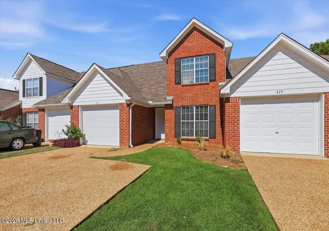 Photo 3 of Condo for sale at 417 Woodlake Ln, Brandon, MS 39047 | MLS# 4164163 | Listing updated on 2026-10-27