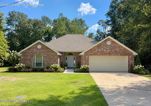 Photo 1 of Single family home for sale at 107 Tanglewood Dr, Carriere, MS 39426 | MLS# 4164532 | Listing updated on 2026-10-05