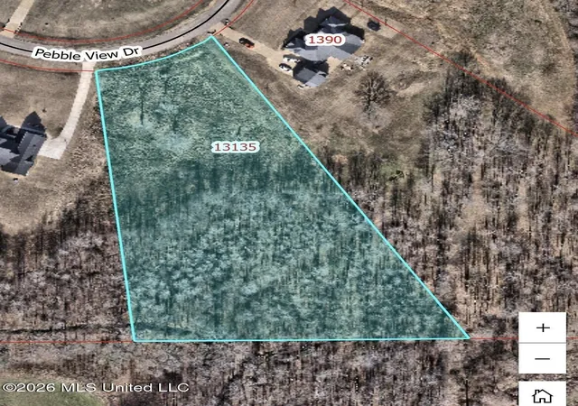 Land for sale at 13135 Pebble View Cvs, Byhalia, MS 38611 | MLS# 4164204