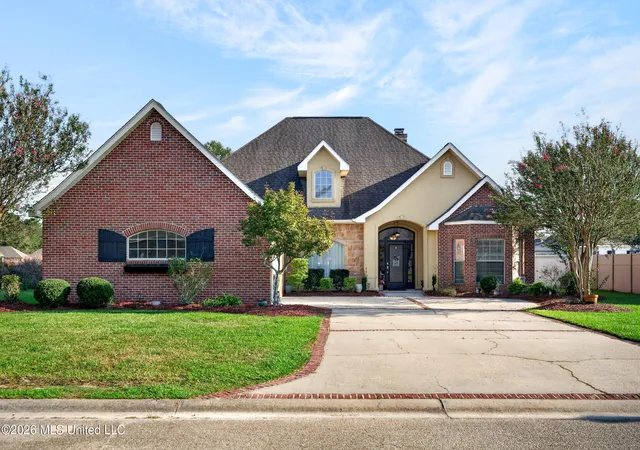 Photo 1 of Single family home for sale at 512 Pemberton Pl, Picayune, MS 39466 | MLS# 4164209 | Listing updated on 2026-10-01