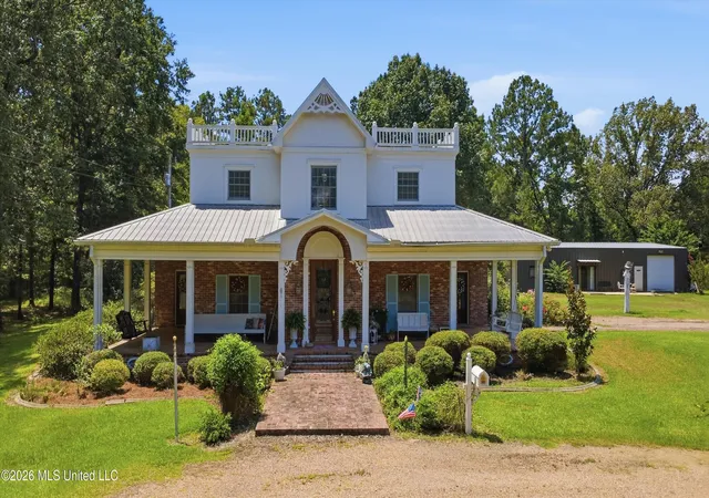 Single family home for sale at 140 Magers Ln, Pelahatchie, MS 39145 | MLS# 4164319