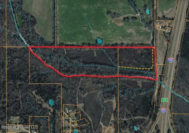 Photo 1 of Land for sale at 1 Butler Rd, Vaughan, MS 39179 | MLS# 4164242 | Listing updated on 2026-10-01