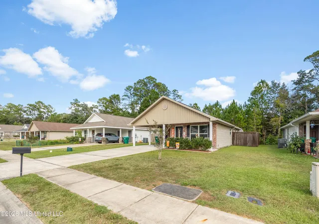 Photo 2 of Single family home for sale at 13696 Lawton Ln, Gulfport, MS 39503 | MLS# 4164407 | Listing updated on 2026-10-16