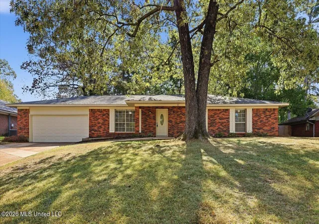 Photo 1 of Single family home for sale at 88 Fern Valley Rd, Brandon, MS 39042 | MLS# 4164302 | Listing updated on 2026-10-02