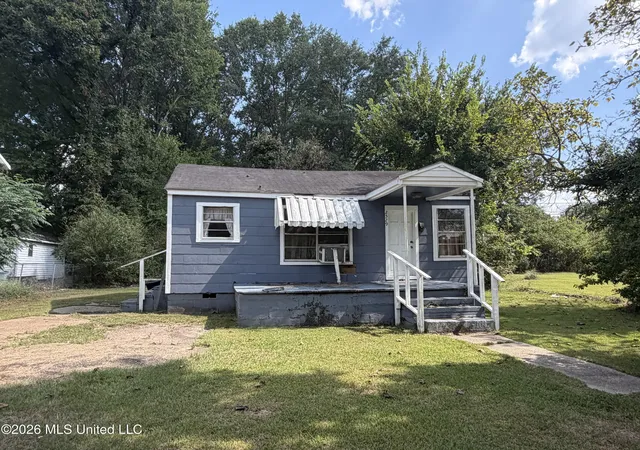 Photo 1 of Single family home for sale at 2529 Emmett Ave, Jackson, MS 39213 | MLS# 4164384 | Listing updated on 2026-10-02