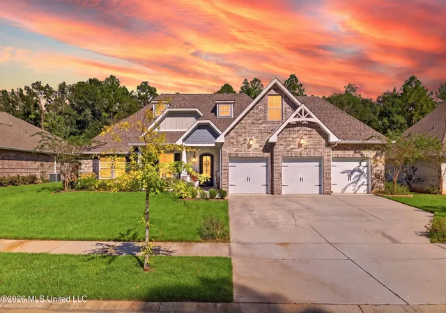 Photo 1 of Sale Pending at 13462 Forest Ridge Dr, Gulfport, MS 39503 | MLS# 4164430 | Listing updated on 2026-10-24