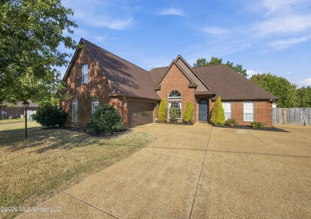 Photo 1 of Sale Pending at 2580 Rasco Rd, Southaven, MS 38672 | MLS# 4164366 | Listing updated on 2026-10-17