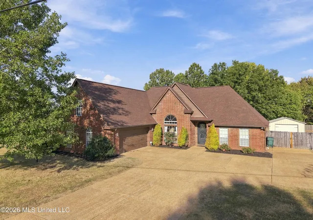 Photo 2 of Sale Pending at 2580 Rasco Rd, Southaven, MS 38672 | MLS# 4164366 | Listing updated on 2026-10-17