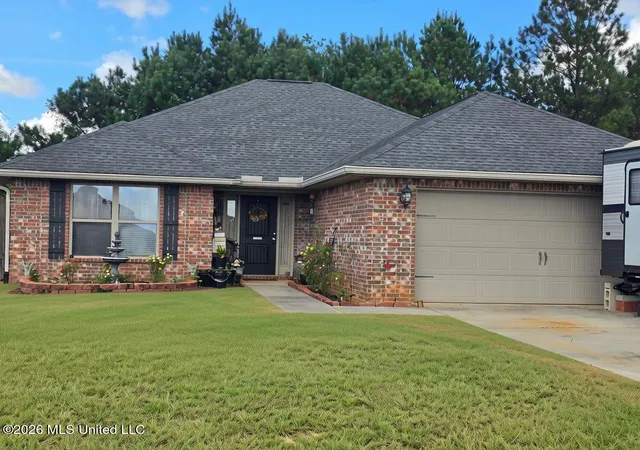 Photo 1 of Single family home for sale at 6 Summit View Dr, Perkinston, MS 39573 | MLS# 4164373 | Listing updated on 2026-10-06